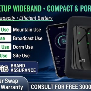 portable Wifi router