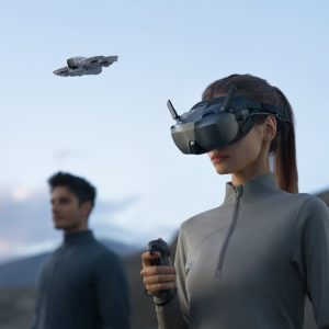 Dji Flying Glasses N3 Ultra-Large Screen Flying Glasses Are Suitable for Avata2/Dji Neo Drones
