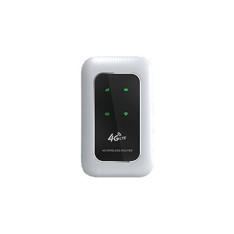 Portable wireless wifi plug-free rental Internet site university dormitory outdoor portable mobile wireless router - Image 2