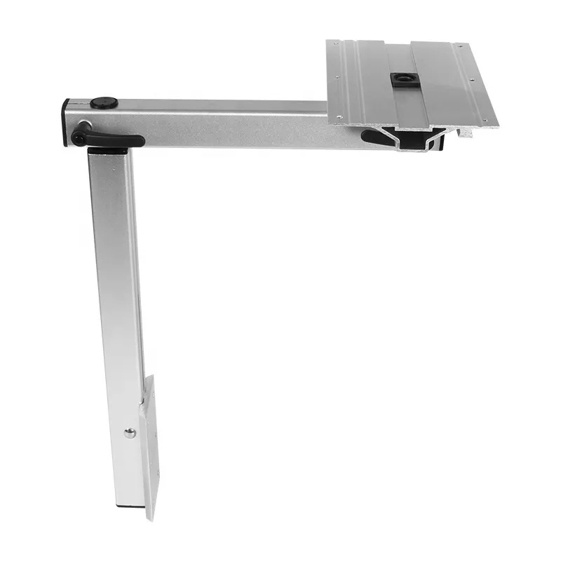 Rv Accessories Rotating Table Legs Lifting Table Aluminum Alloy Universal Bracket Table Legs Detachable Cross-Border Hot Sale - Image 5